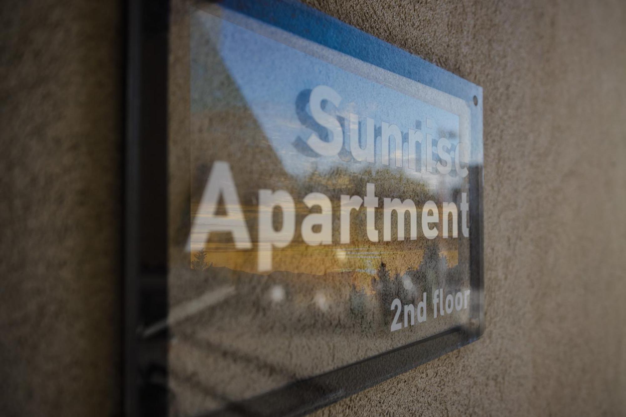 Sunrise Apartment Heraklion  Bagian luar foto