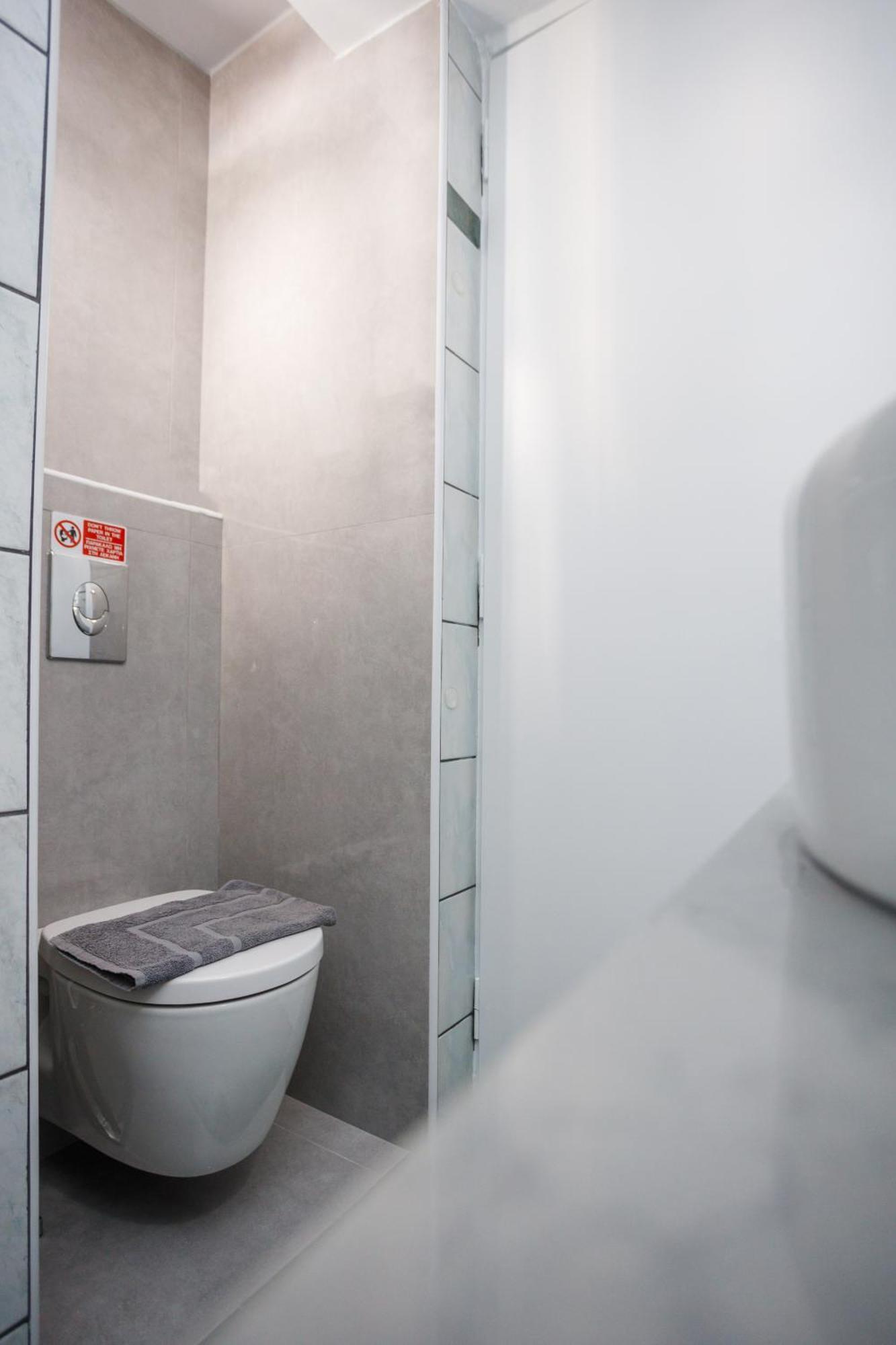 Sunrise Apartment Heraklion  Bagian luar foto