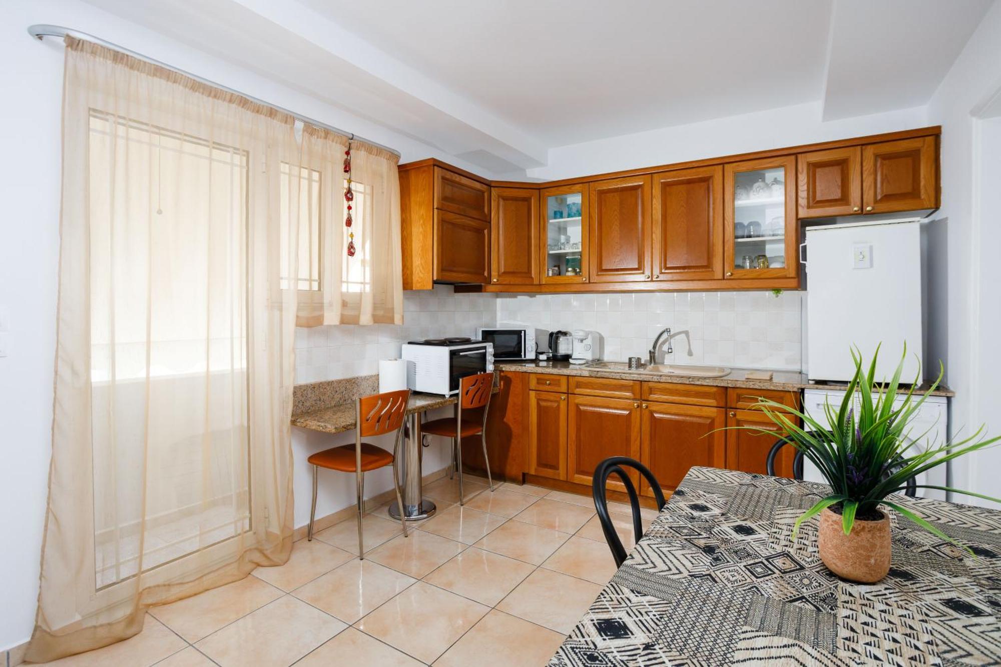 Sunrise Apartment Heraklion  Bagian luar foto