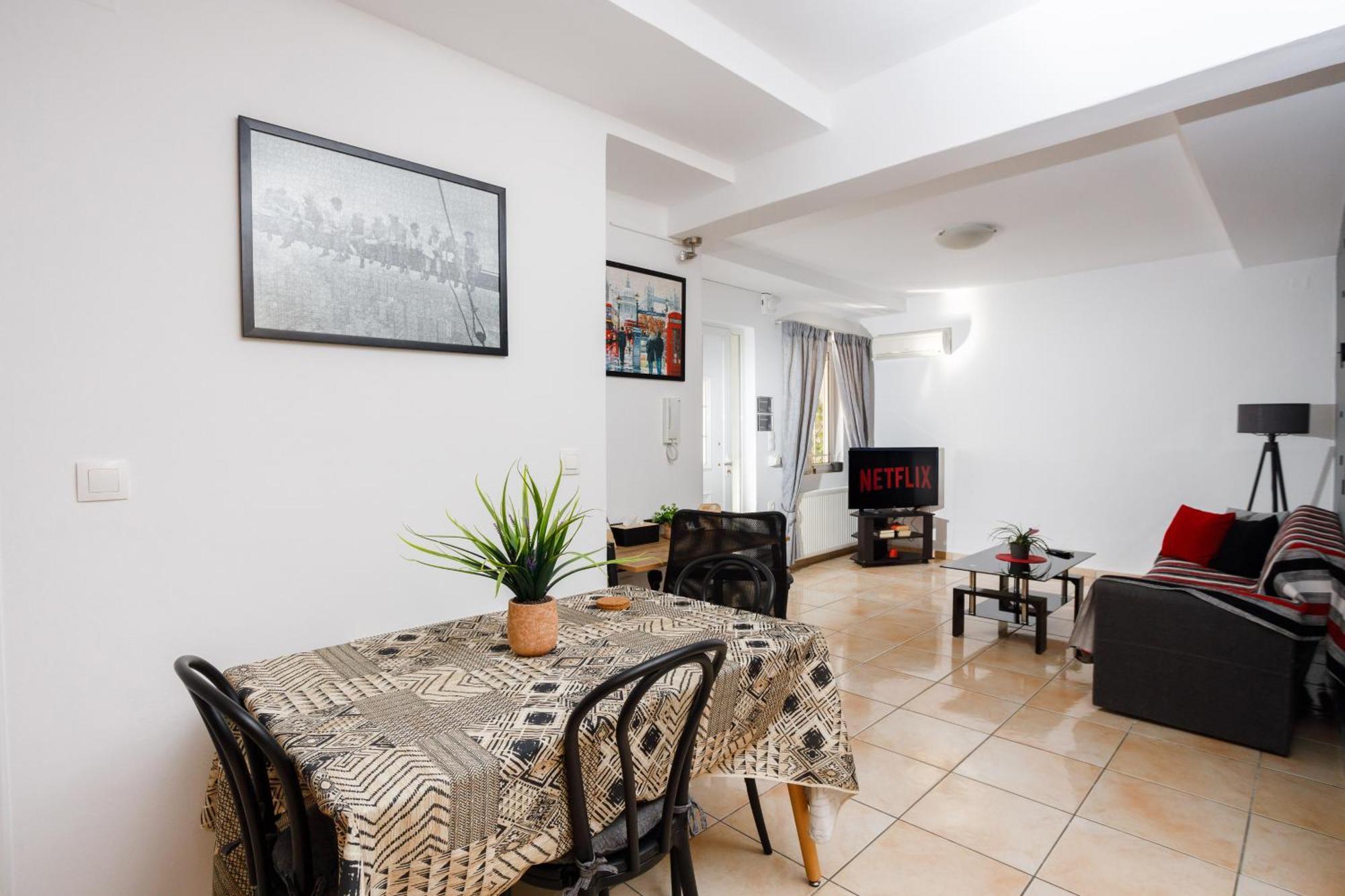 Sunrise Apartment Heraklion  Bagian luar foto