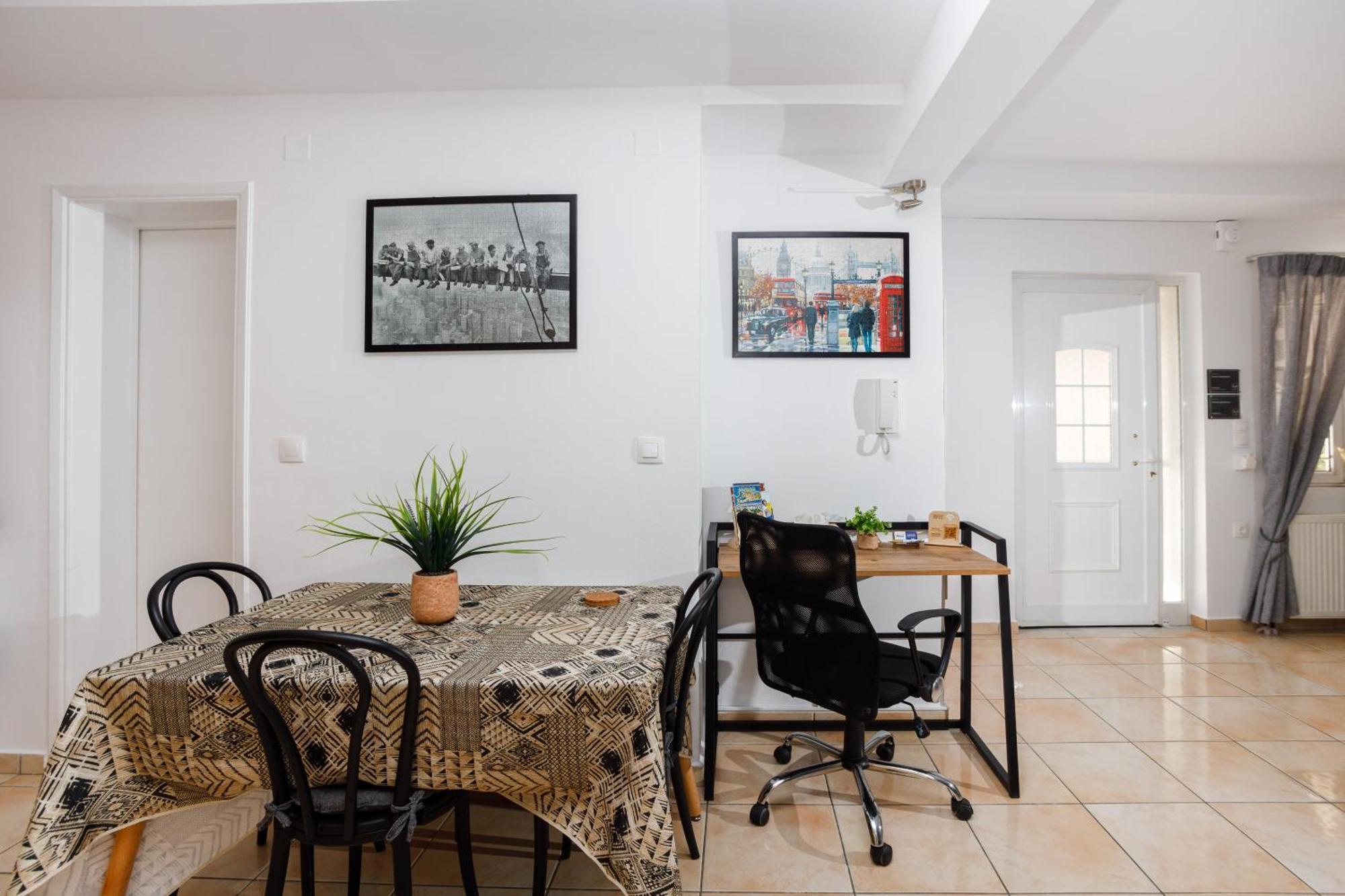 Sunrise Apartment Heraklion  Bagian luar foto