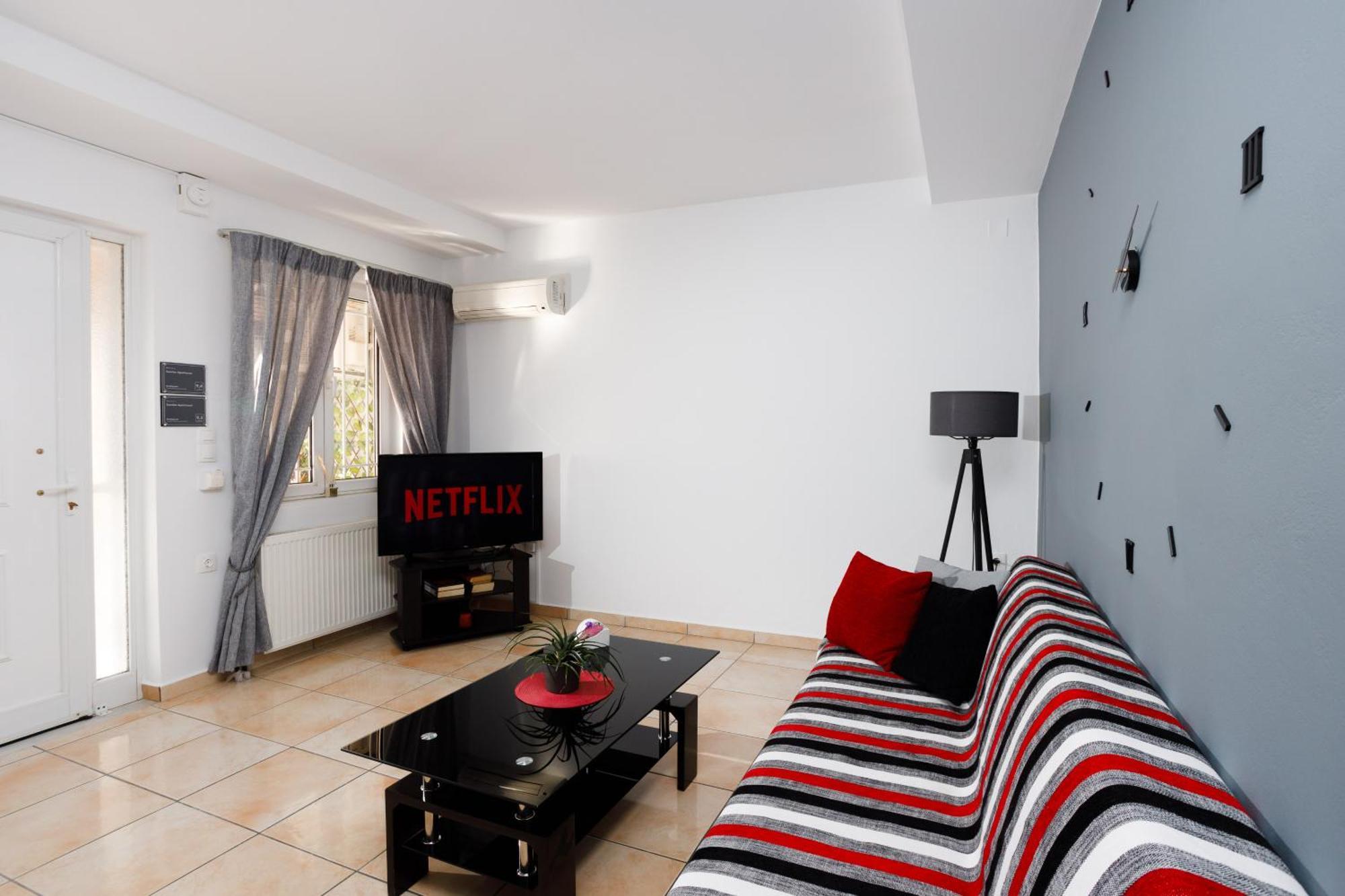 Sunrise Apartment Heraklion  Bagian luar foto