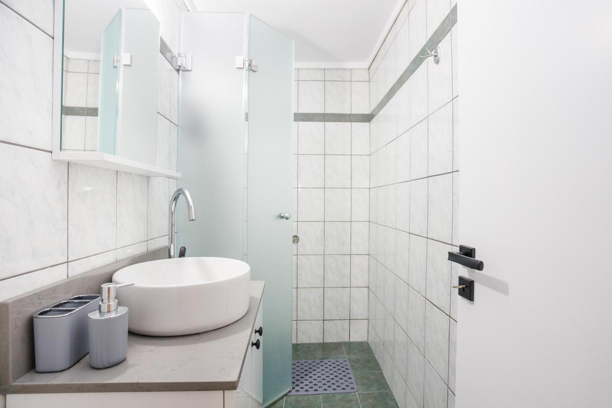 Sunrise Apartment Heraklion  Bagian luar foto